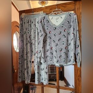 Croft and Barrow PJ set